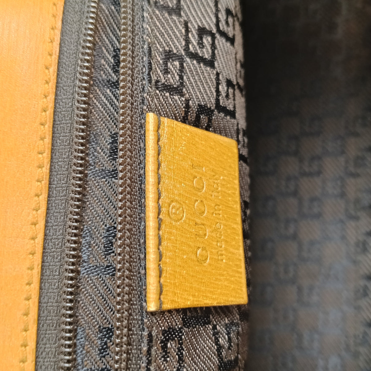 Gucci GG Jackie Handbag