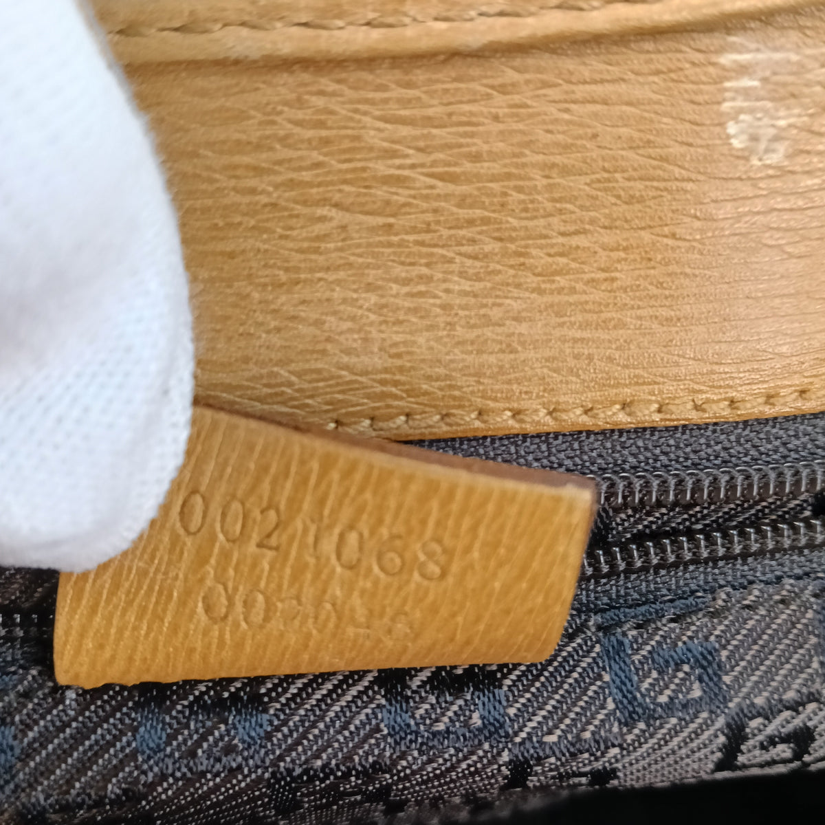 Gucci GG Jackie Handbag